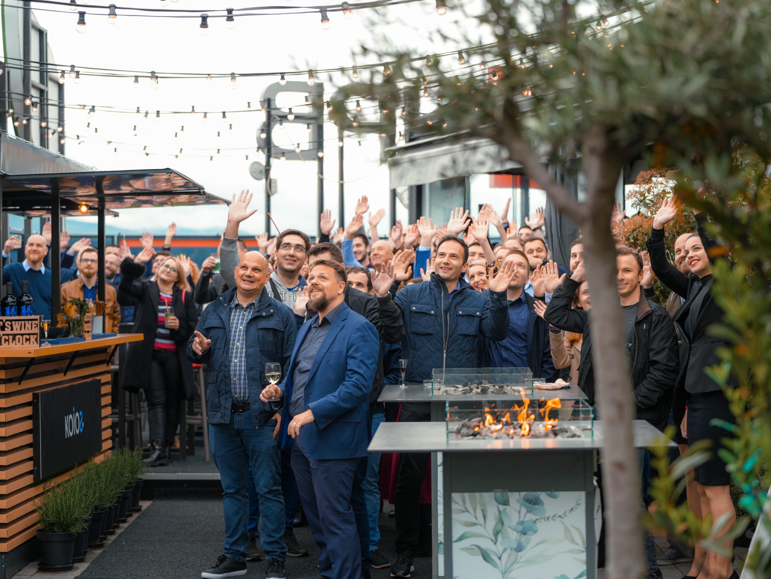 Atlassian Jira Koios team