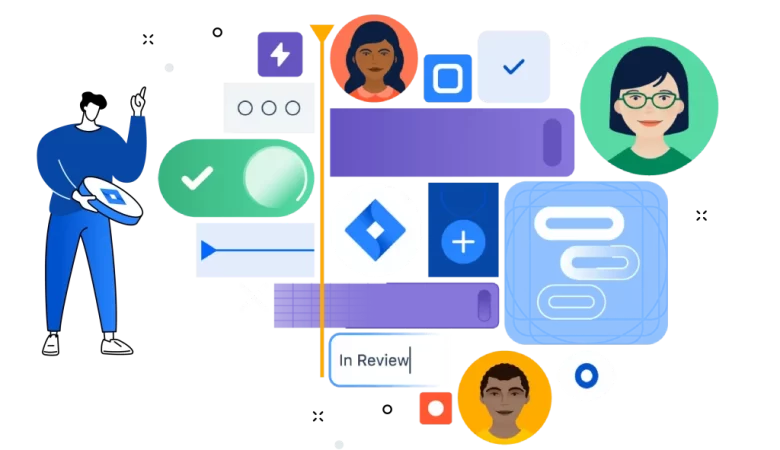 Jira: Managing Requests Through a Demand Management System