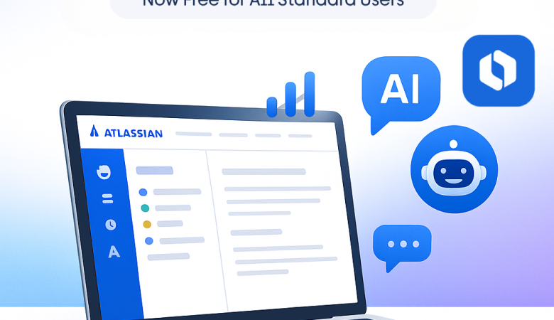 Atlassian expands Rovo and AI features to Standard users