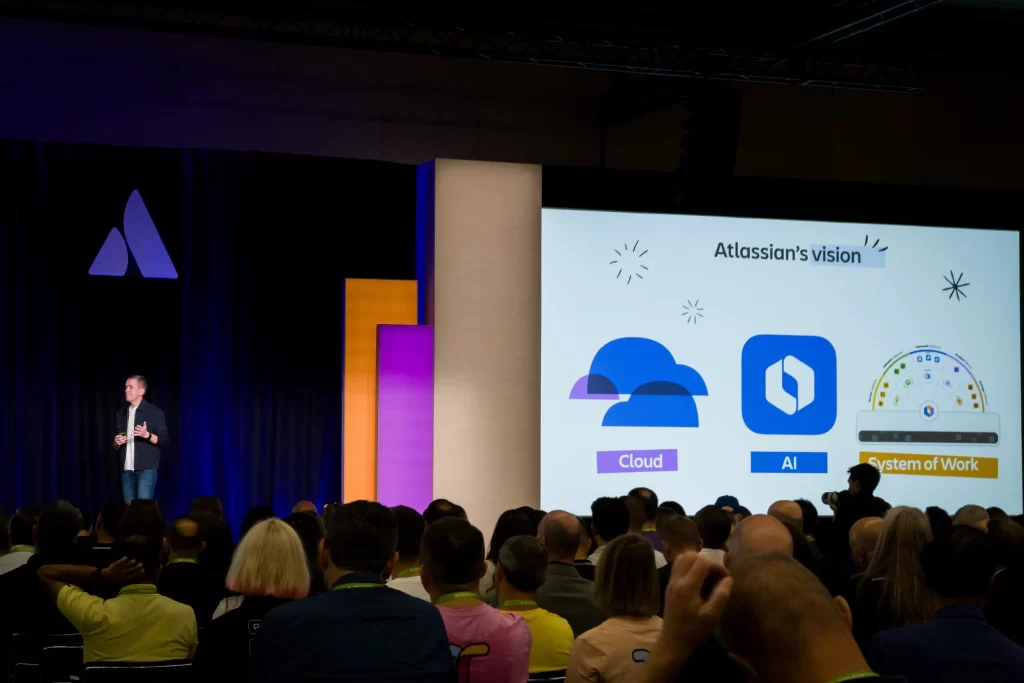 Atlassian System of Work